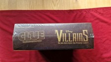Raro Disney Cluedo Clue