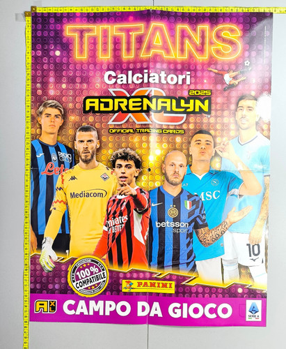 Poster campo gioco - poster,
