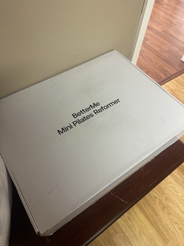 Betterme mini pilates reformer - betterme,