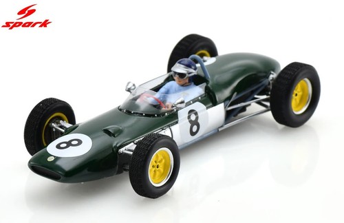 Lotus jim clark 8 3rd - lotus,