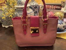 Borsa MiuMiu Autentica