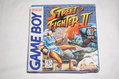 Street fighter nintendo - street,