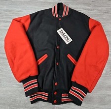 Giacca Vintage DeLong Varsity