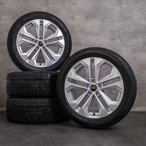 Audi con gomme - a4, 18