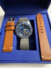 squale 1521 Blue Atmos