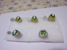 ANELLI DONNA CON CAMMEO