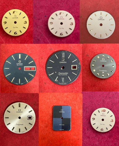 Omega watch quadrante leydis - watch,