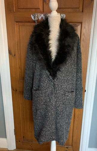 Cappotto leggero f colore - cappotto,