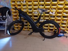 bicicletta elettrica REEVO