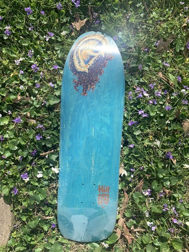 Skateboard vintage frankie - vintage,