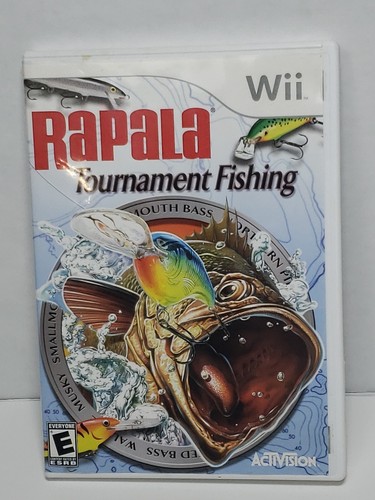 Videogioco rapala tournament - rapala,