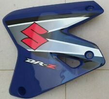 COPRI RADIATORE DESTRO ORIGINALE GENUINE SUZUKI DR-Z 400 COVER, RADIATOR RH