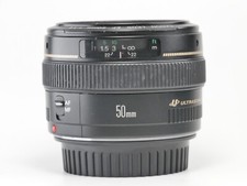 Canon 50mm F.1.4 EF USM 