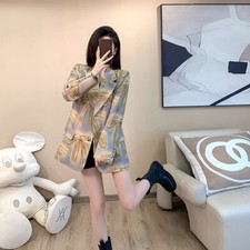 Giacca tuta casual retrò