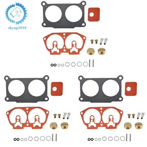 Kit ricostruzione carburatore - kit,