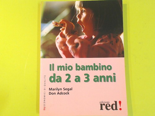 Mio bambino a 3 - da, anni