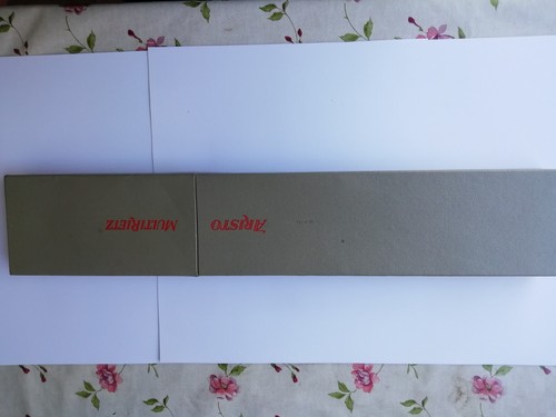 Regolo calcolatore aristo - regolo,