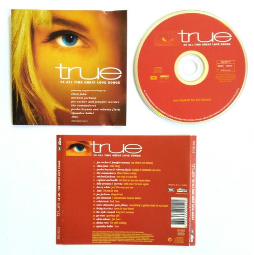 True all time - cd,