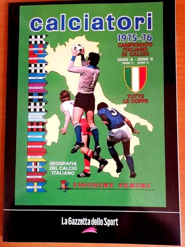 Calciatori raccolta - calciatori, la