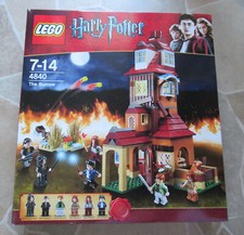 LEGO® Lego Potter Set - 4840 The Burrow / Costruzione della Volpe Nuovo & Confezione Originale!