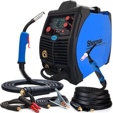Saldatrice sherman digimig 220 - digimig,