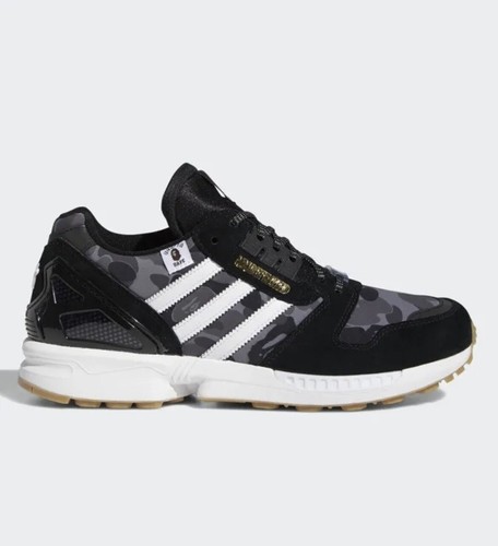 Bape undefeated adidas - x, x
