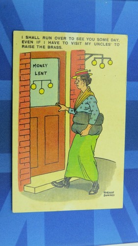 Vintage horace downes comic - horace,
