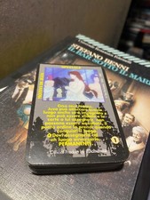 Carte Ken Il Guerriero - SPECIALE - MOTIVI DI JUZA