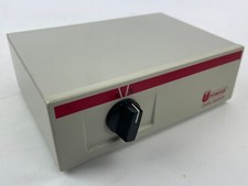 Interruttore Trasferimento Dati A/B MICRO UNIVERSALE Data Transfer Box NUOVO SCATOLA APERTA