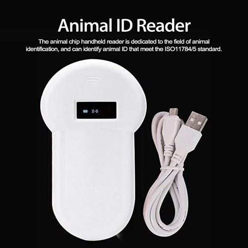 Lettore microchip cani - lettore,