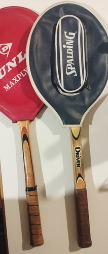 Racchette tennis vintage - racchette,