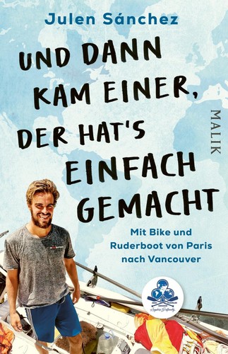 Und dann kam einer der - und, hat's