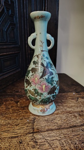 Antico vaso porcellana - antico,
