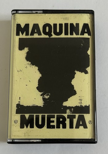 Maquina muerta realidad - muerta,