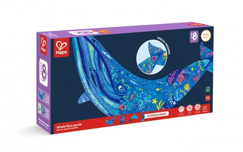 Hape puzzle brillante - hape,