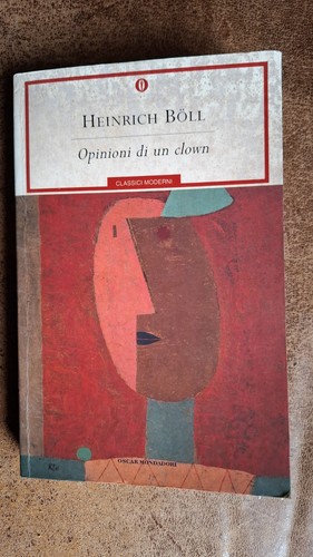 Opinioni clown h - un, clown-h