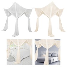 Tenda a baldacchino per letto