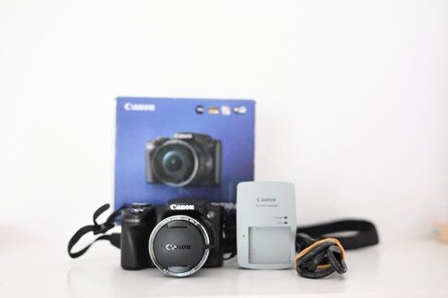 Canon powershot sx510 - sx510, hs