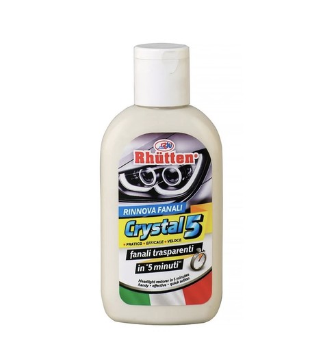 Rhutten crystal rinnova - 5,,