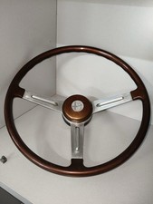 Volante Alfa Romeo Epoca in Legno