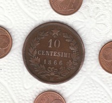  N  7  BIS  ITALIA  RARA