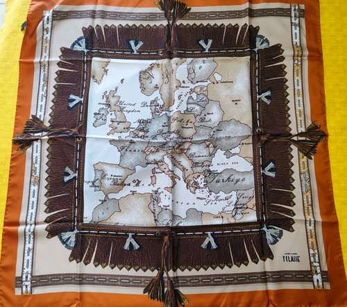 Foulard prima classe alviero - foulard,