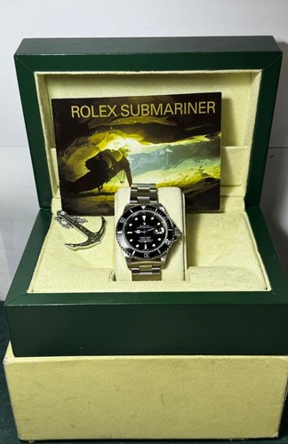 Reloj rolex submariner date - rolex,