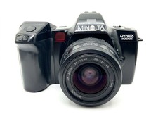 Minolta Dynax 7000i + Minolta