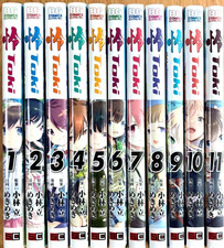 Toki Vol.1-12 ultimo set