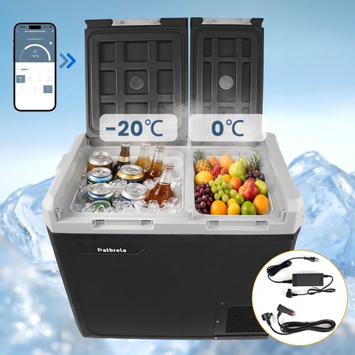 Frigorifero auto 50l - frigorifero, zone