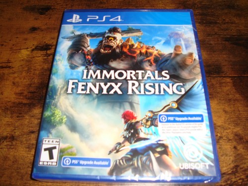 Immortals fenyx rising sony - fenyx,