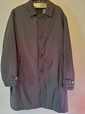 Cappotto uomo foderato con