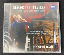 Cole burger piano beyond - piano, the
