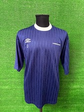 Maglia LODIGIANI No Match Worn Shirt No Indossata Jersey Vintage Trikot Umbro XL